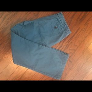 Chino style pants